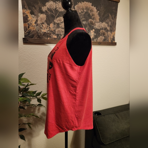 Muscle gym tank - Picture 2 of 6